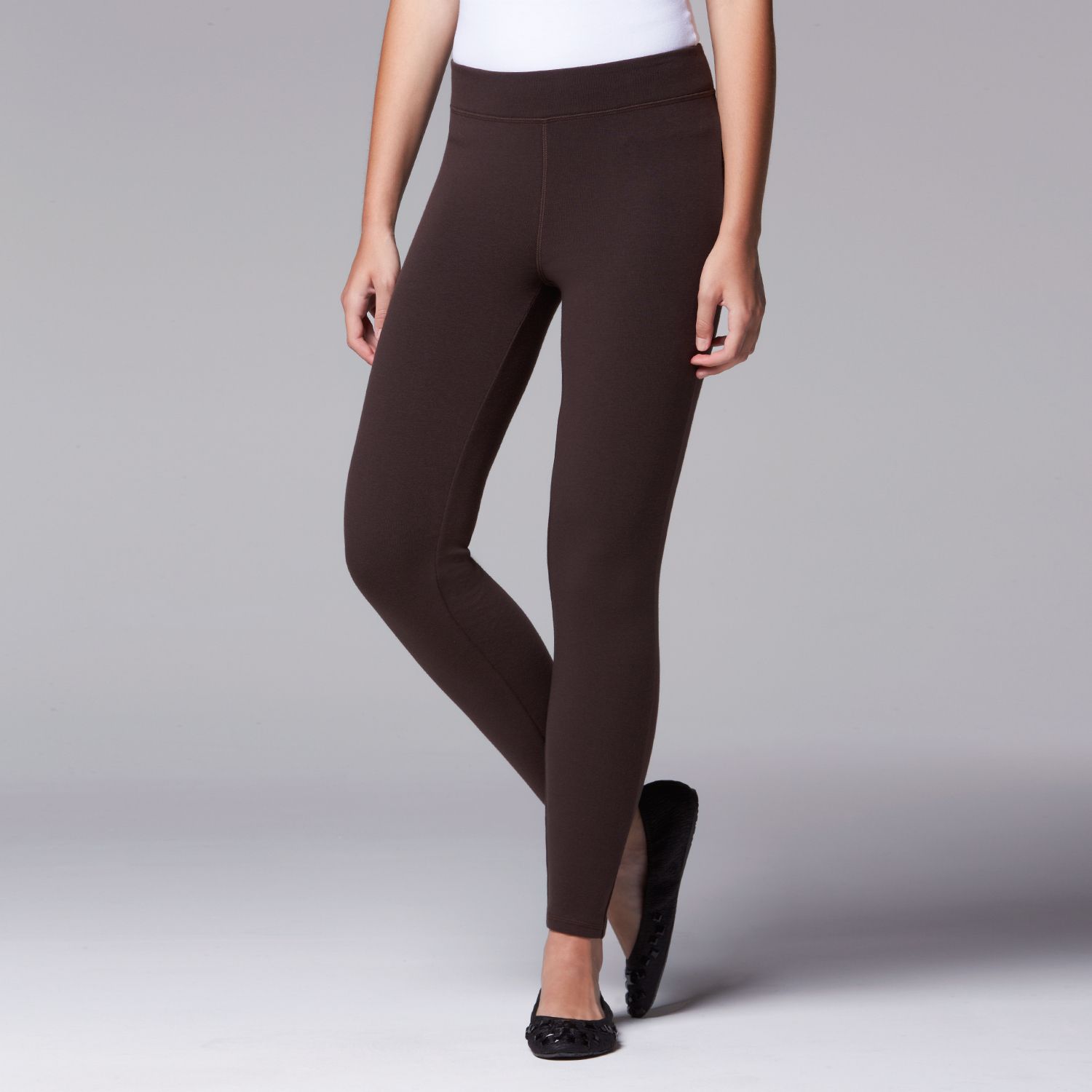 Brown Leggings Women  International Society of Precision Agriculture