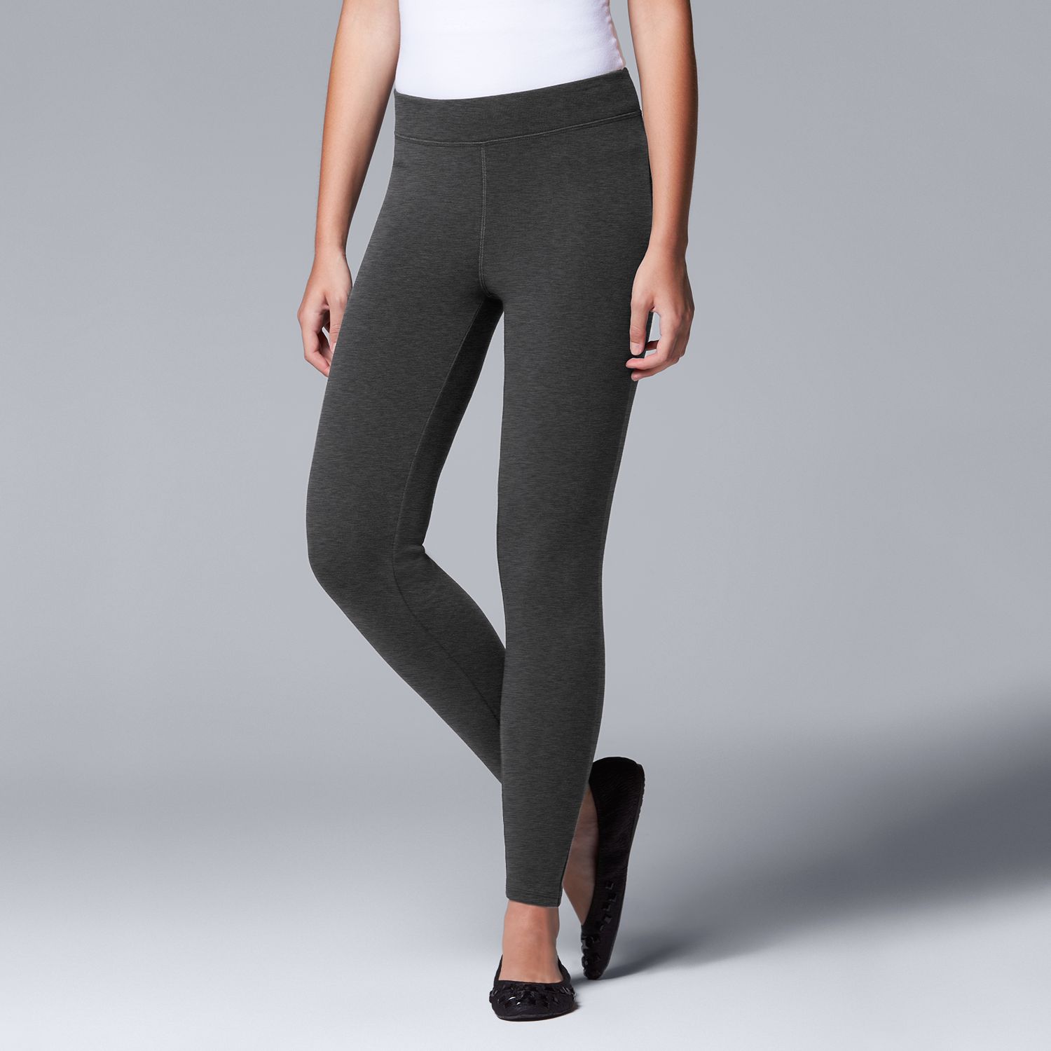 vera wang yoga pants