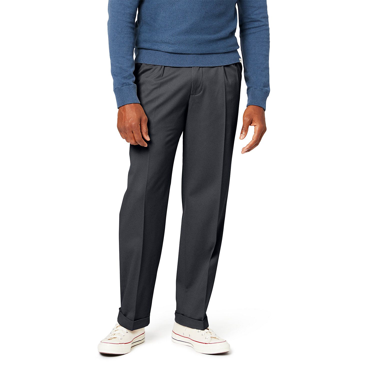 dockers premium relaxed fit