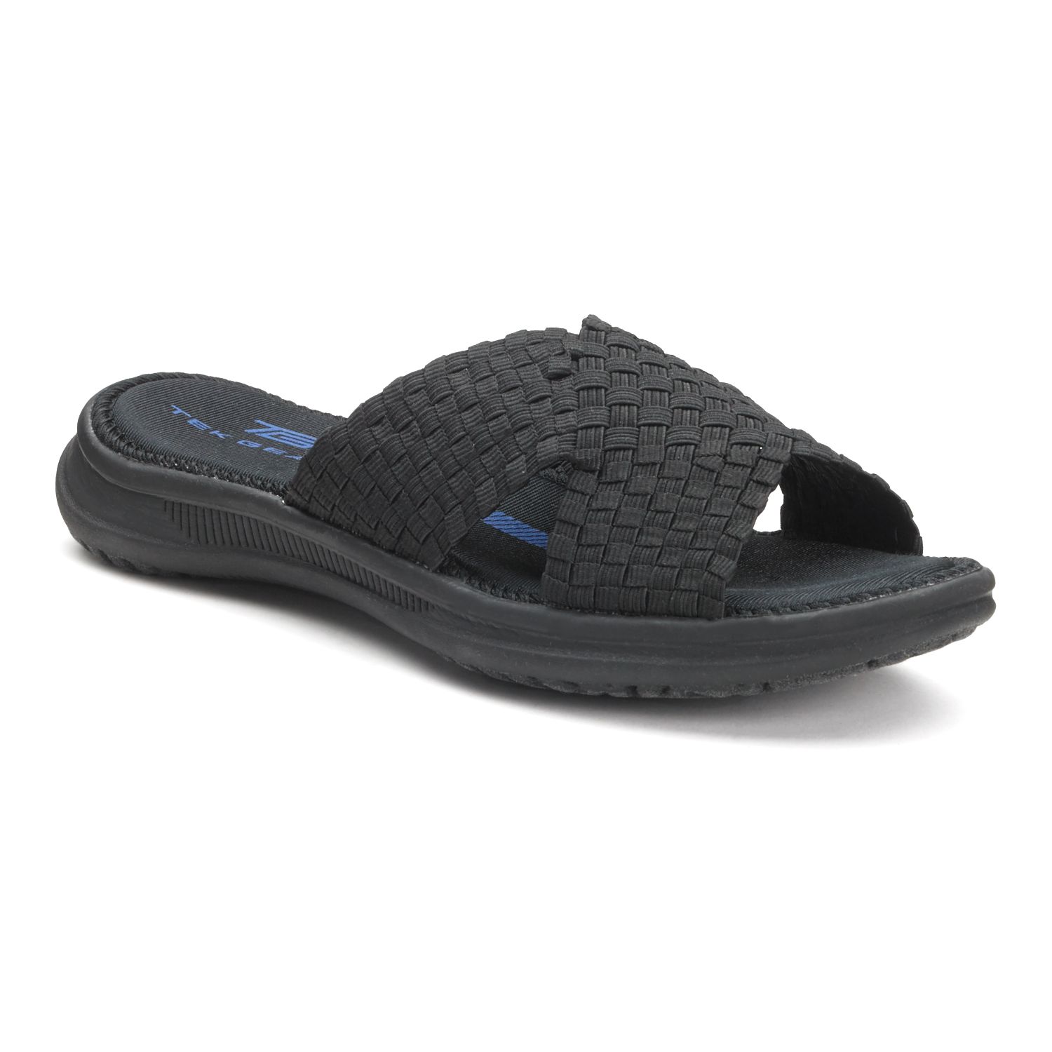 kohl's tek gear flip flops