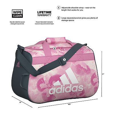 adidas Diablo Small Duffel Bag