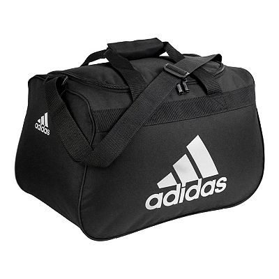 Adidas Diablo Small Duffel Black
