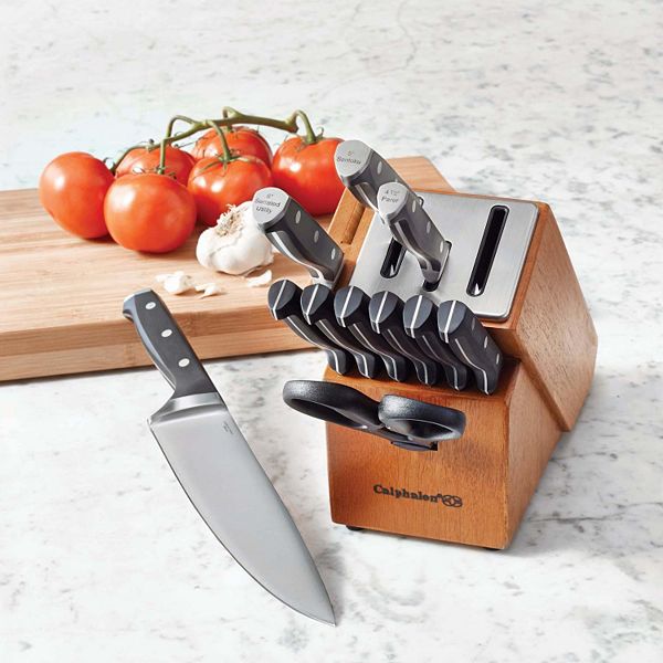 Calphalon Classic SharpIN 12pc. Knife Block Set