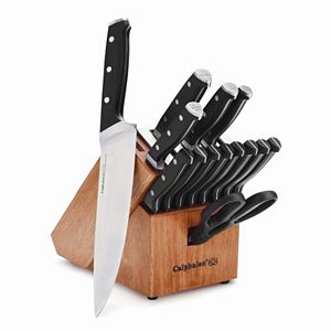 Calphalon Classic SharpIN 15-pc. Knife Block Set