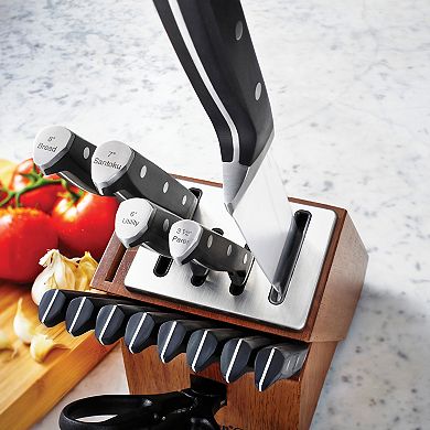 Calphalon® Classic SharpIN 15-pc. Knife Block Set