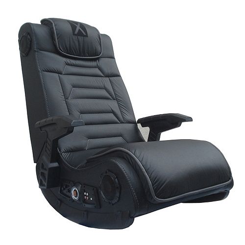X-Rocker Pro Series H3 Wireless Sound & Vibration Gaming Chair