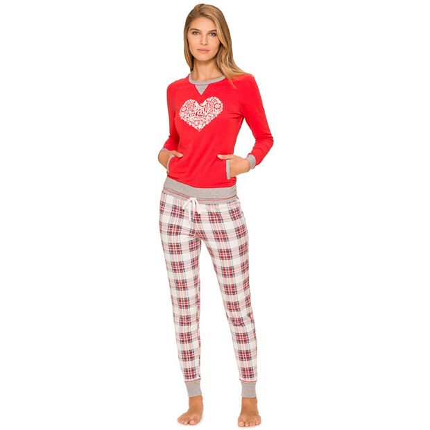 Cuddl duds pajamas discount kohls