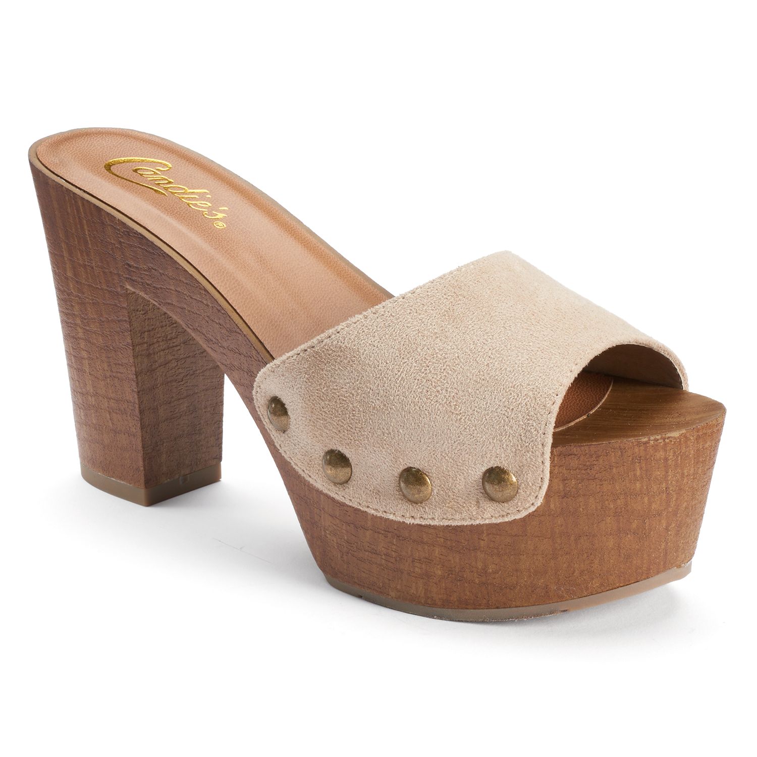 candies clogs