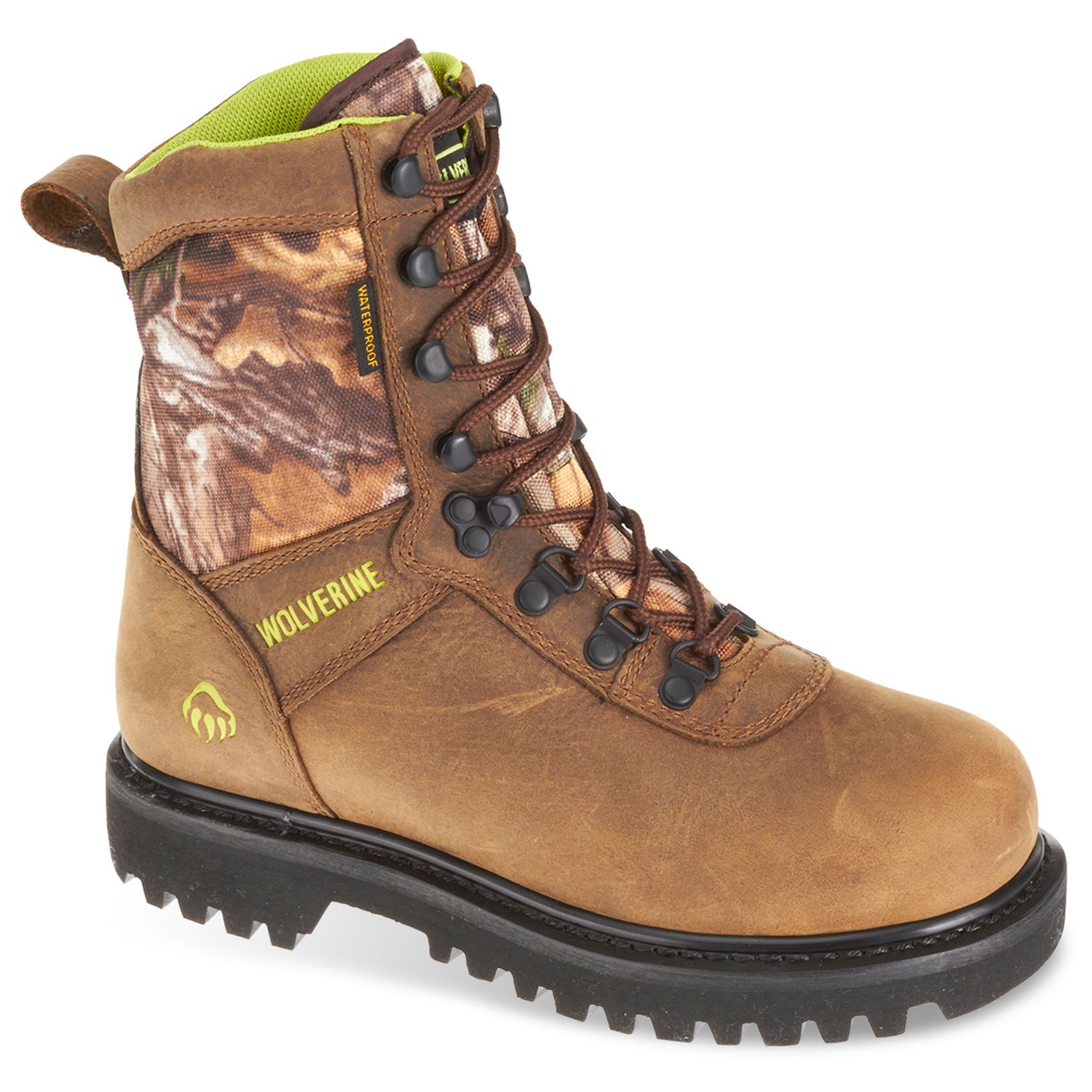 wolverine big horn boots