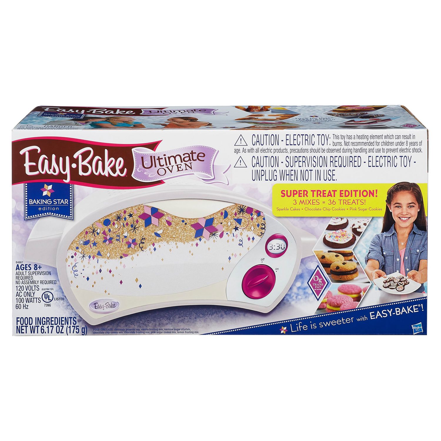 kohls easy bake oven