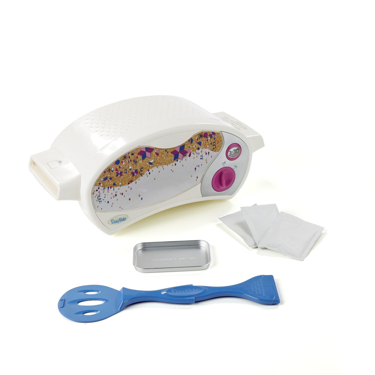 Easy Bake Ultimate Oven Baking Star 