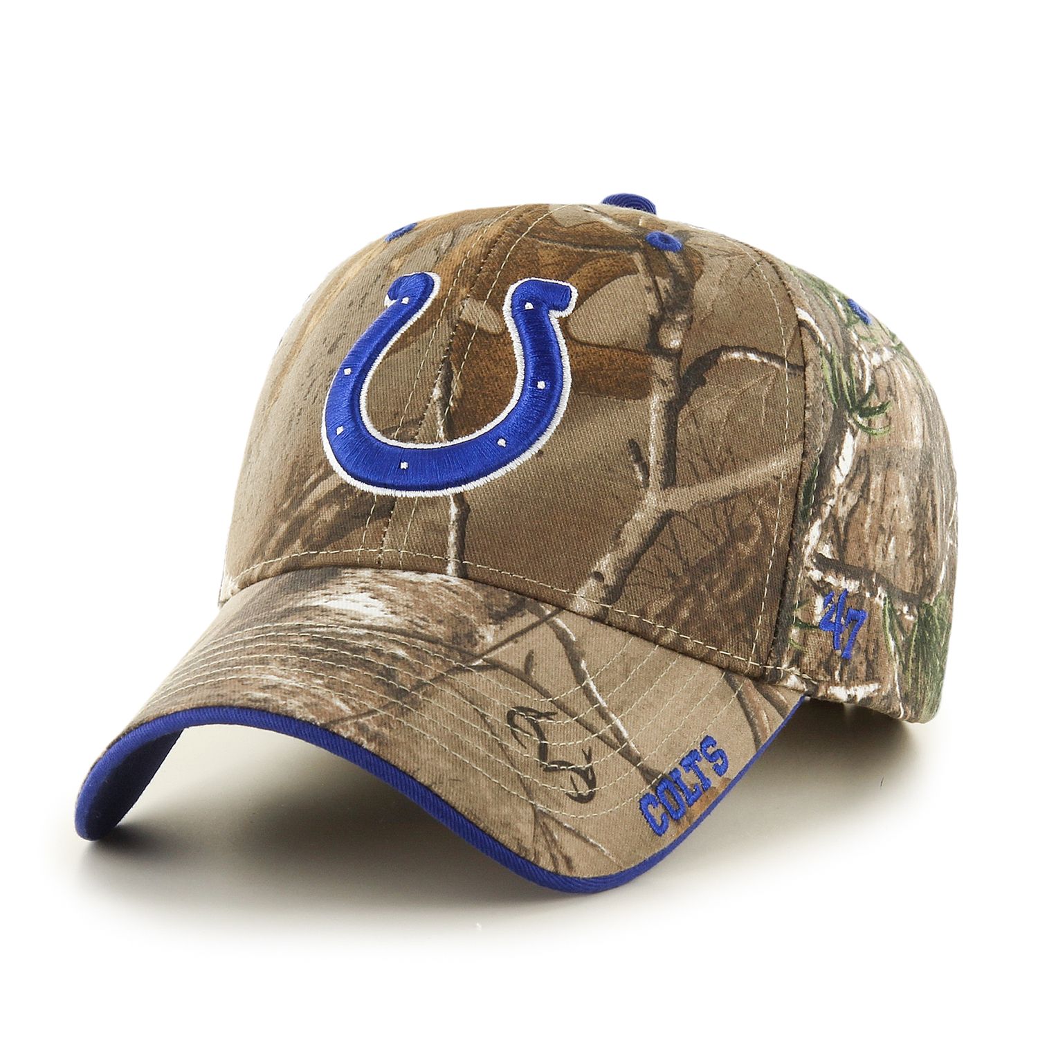 Frost Realtree Camouflage Adjustable Cap
