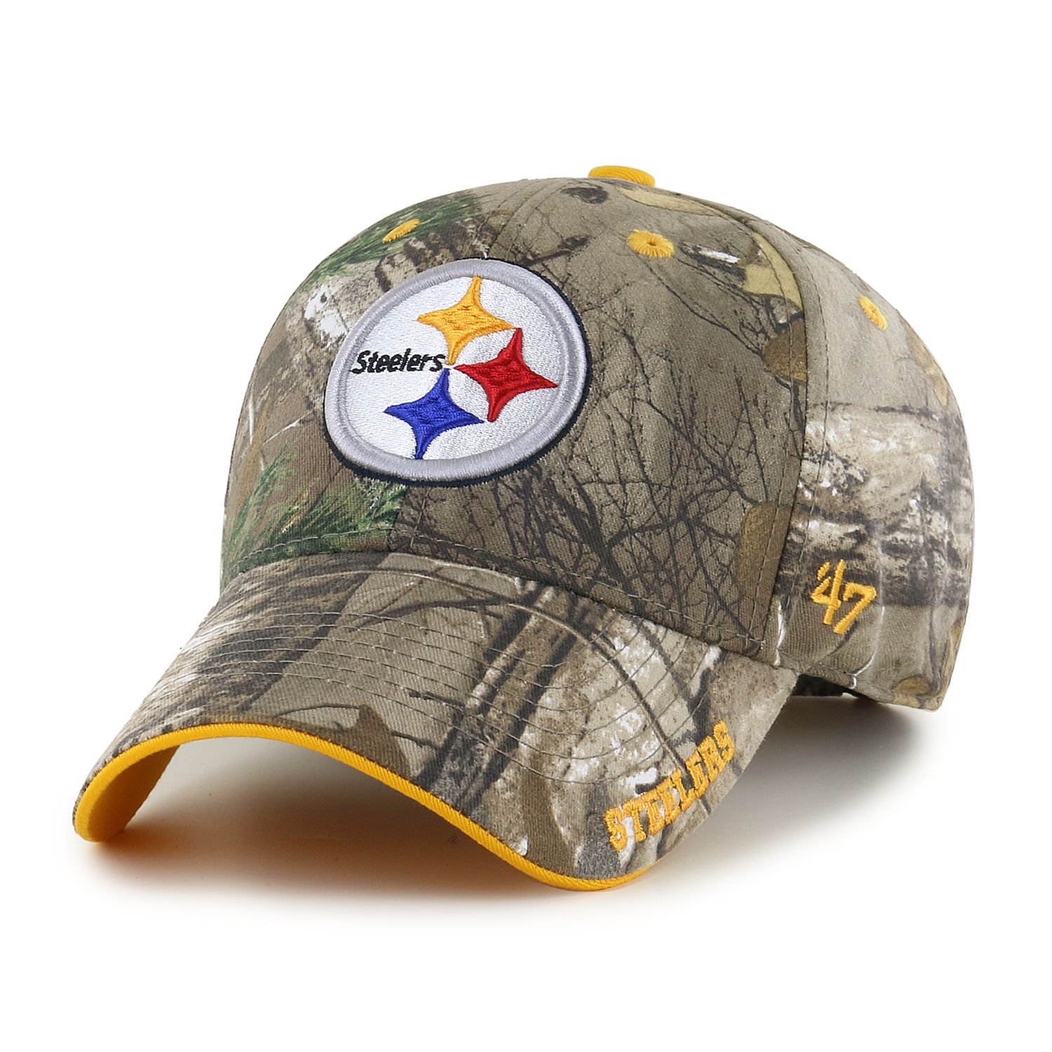 47 steelers hat