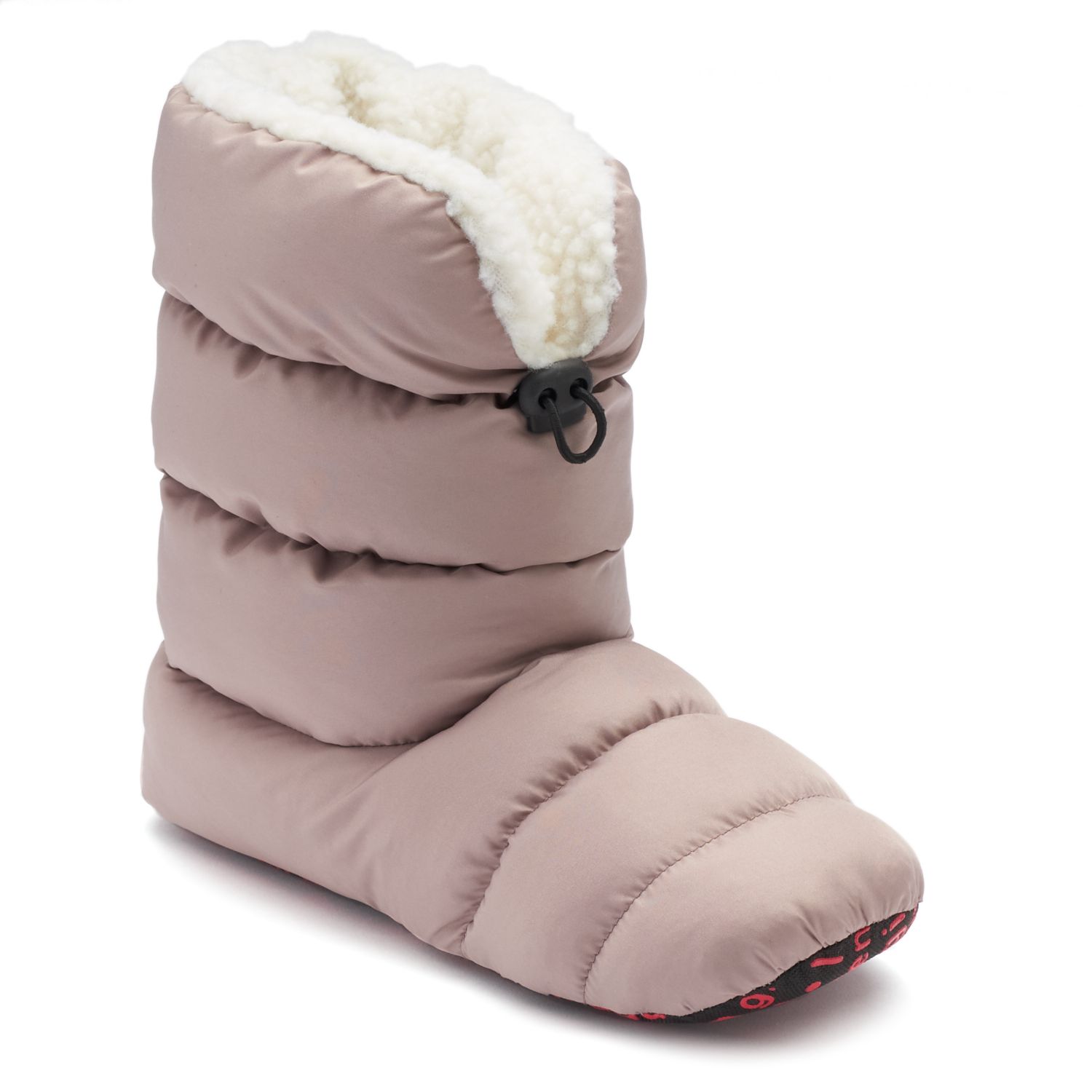 womens soft bootie slippers