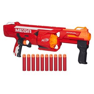 Nerf N-Strike Mega Series RotoFury Blaster