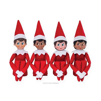 Elf on a shelf tradition online