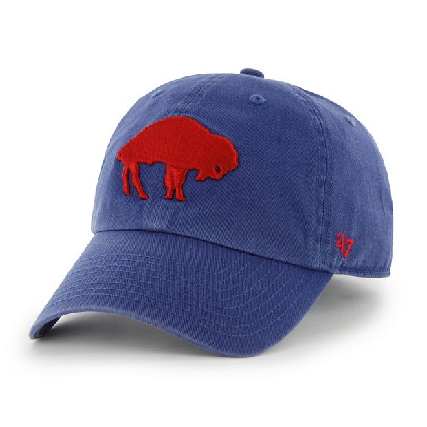 Buffalo Bills Men's 47 Brand Adjustable Hat