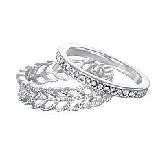 Kohls deals womens rings