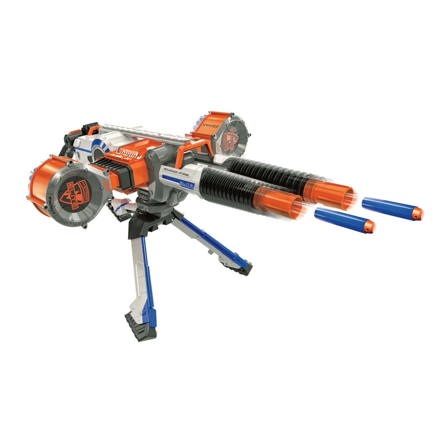 nerf elite fire blaster