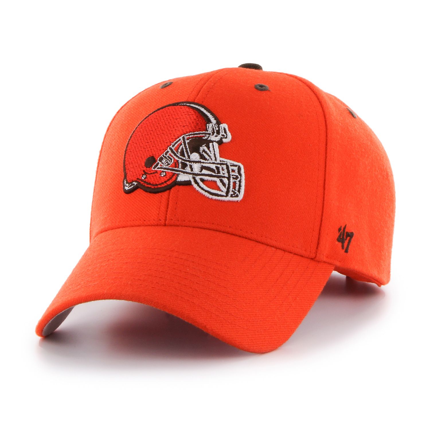 cleveland browns 47 brand hat