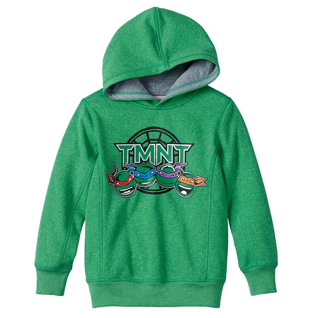 Teenage Mutant Ninja Turtles TMNT Fleece Pullover Hoodie and Pants Outfit  Set