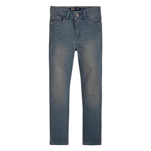 Girls 4-6x Levi's Sabrina Denim Leggings