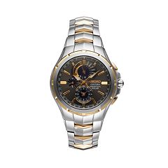 Kohls mens watches clearance sale