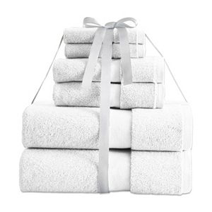 Kassatex Turkish Aegean Cotton 6-pc. Luxury Towel Set