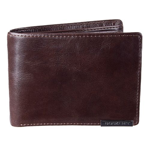 Men’s Dockers Extra-Capacity Bifold Wallet