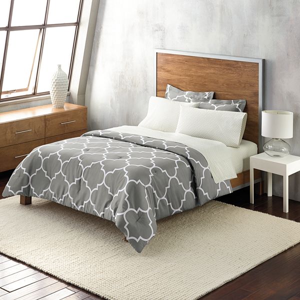 Apt 9 Trellis Comforter Set