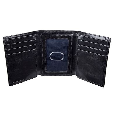 Men's Dockers Leather Trifold Wallet