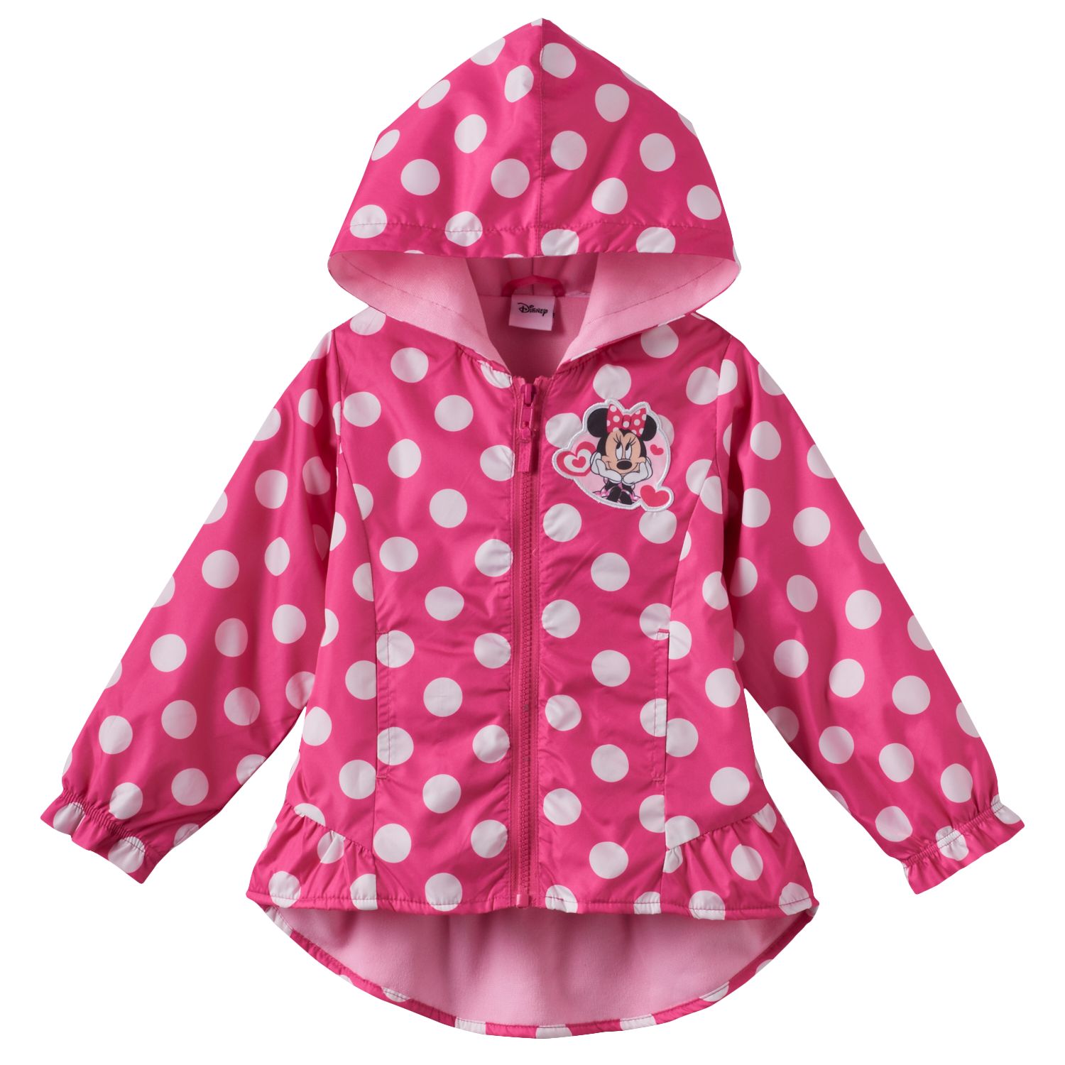 minnie mouse coats