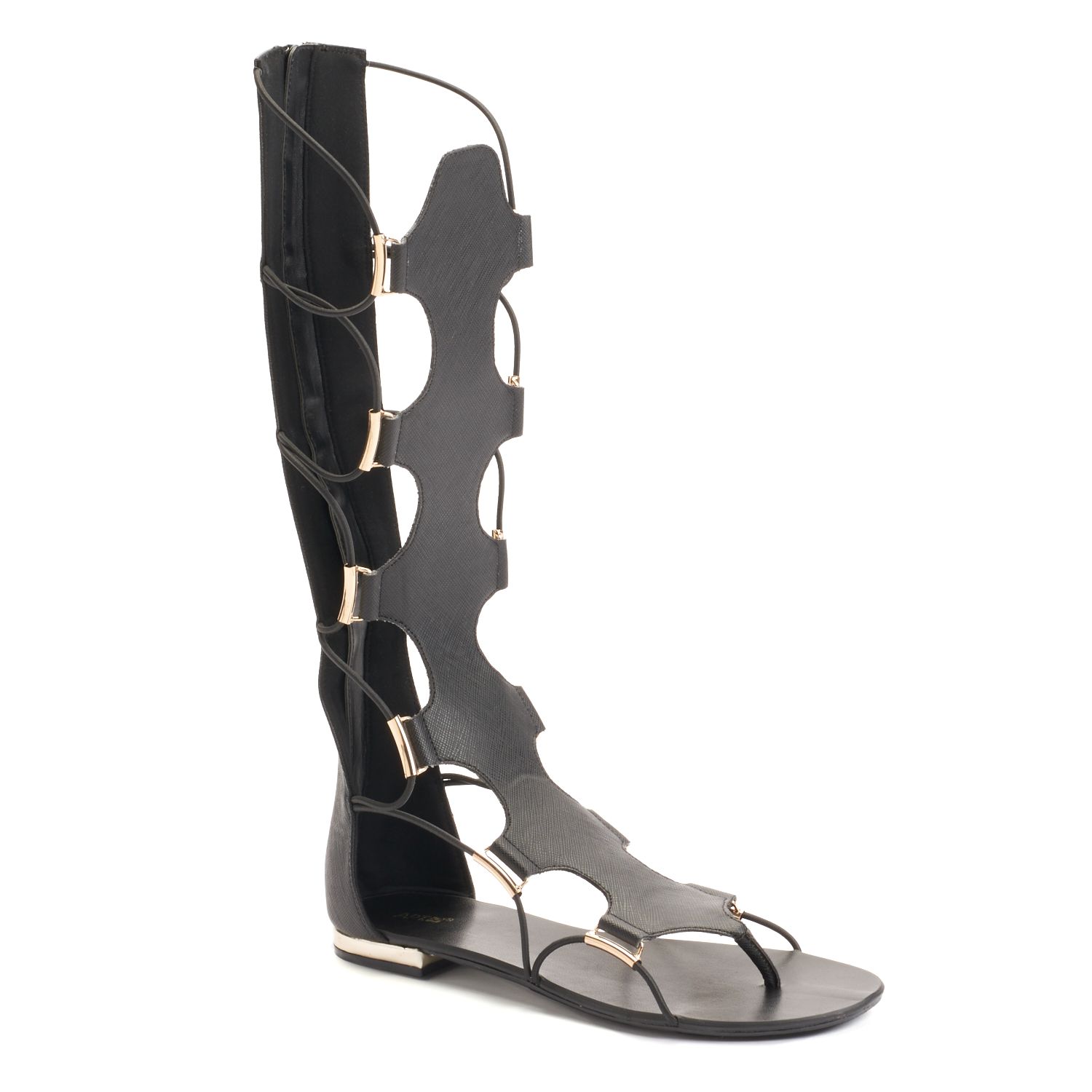 gladiator sandals tall