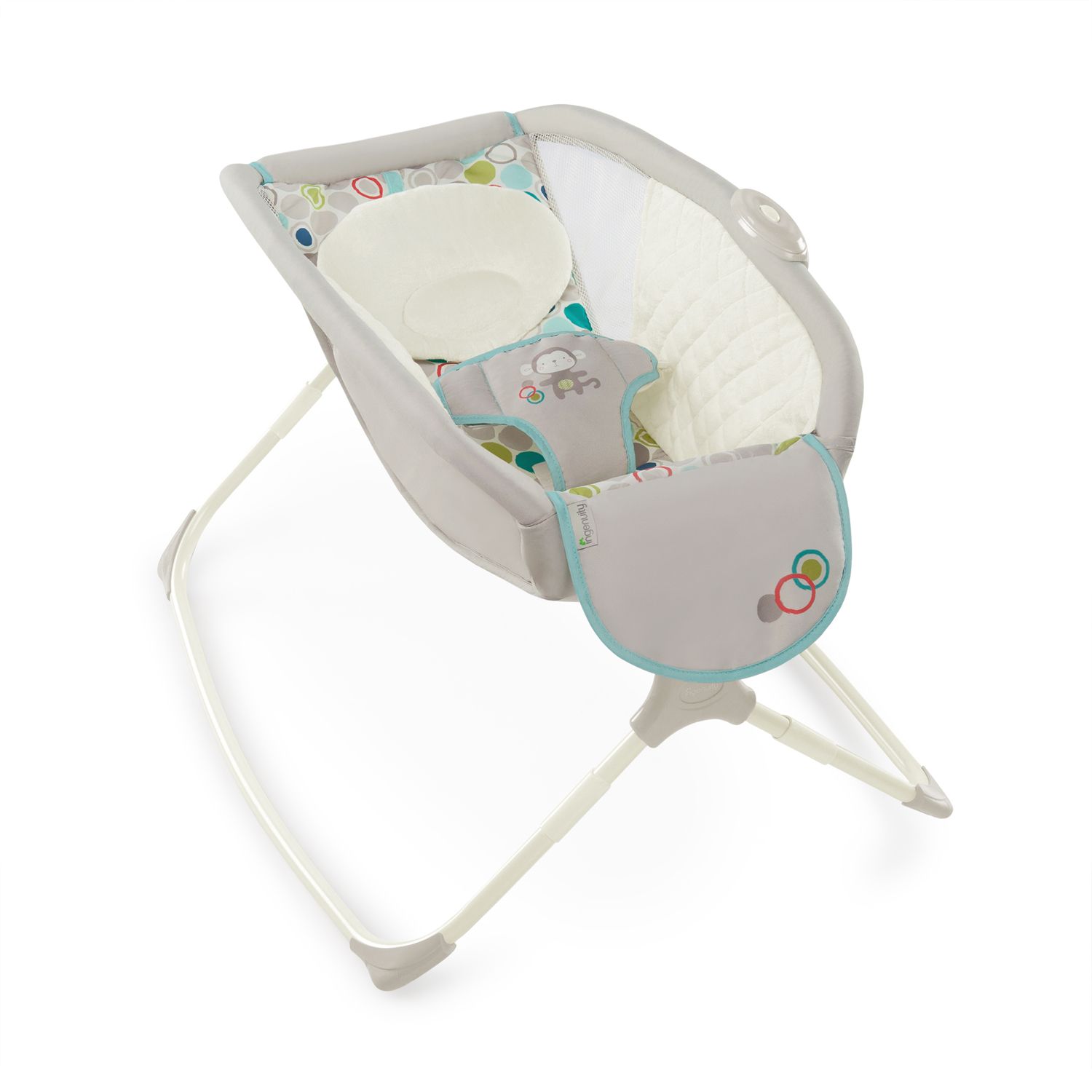 ingenuity bassinet rocker