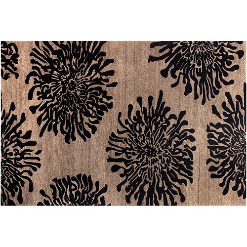 Artisan Weaver Marietta Floral Wool Rug