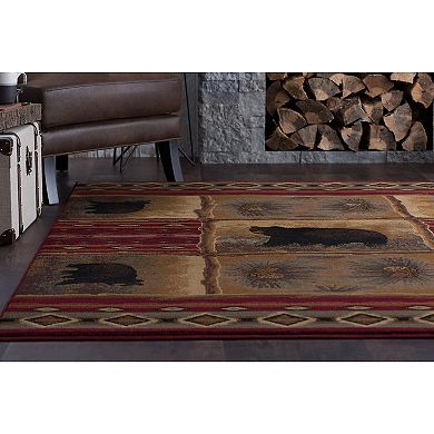 KHL Rugs Nature Sierra Lodge Rug