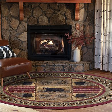 KHL Rugs Nature Sierra Lodge Rug