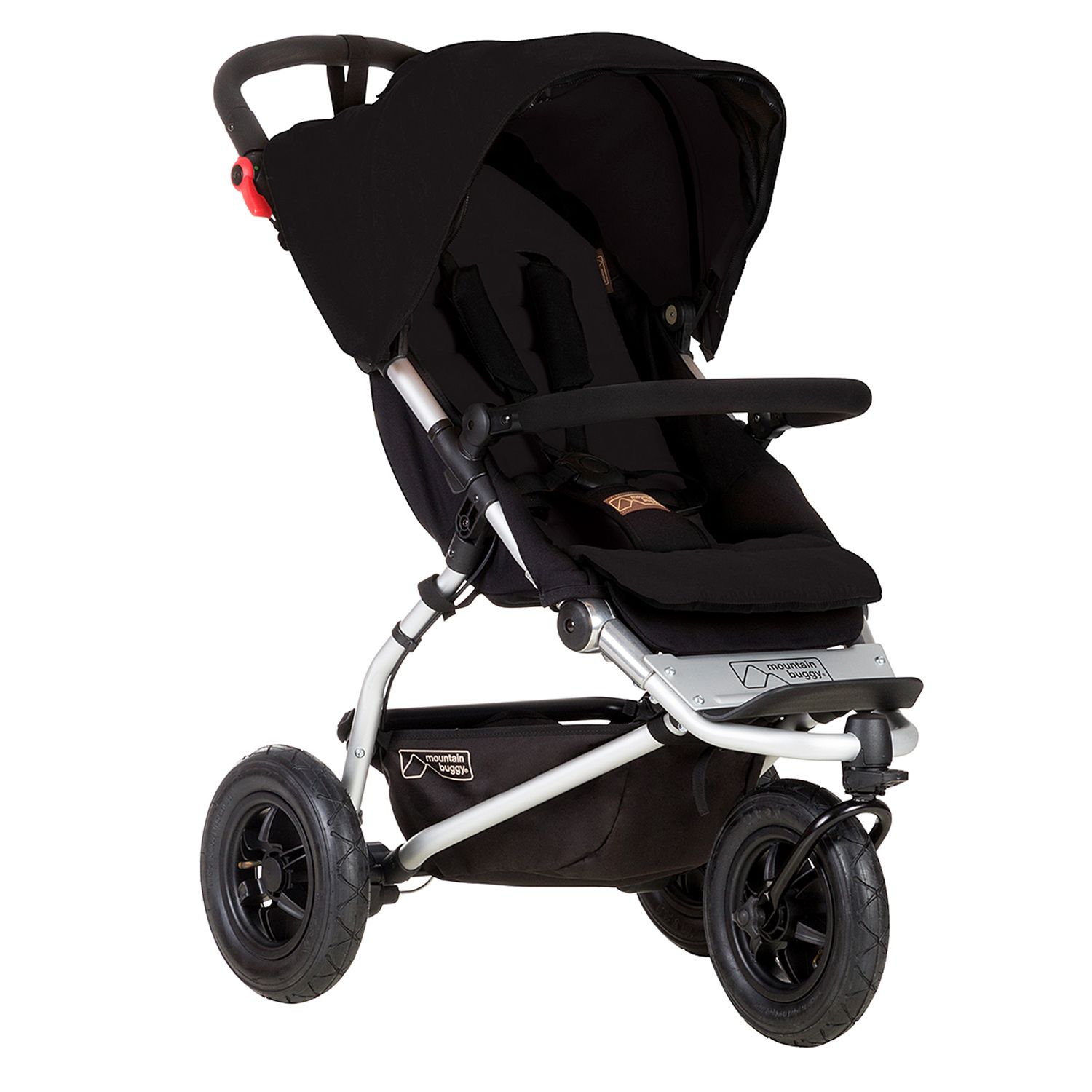 mountain buggy suitcase stroller