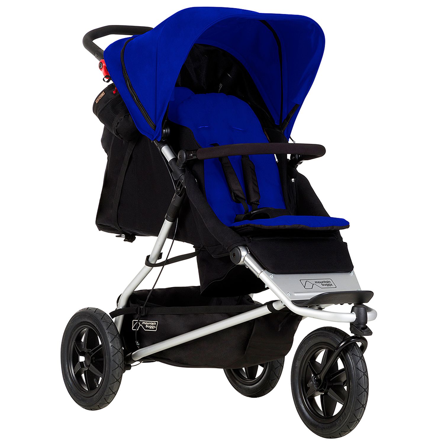 mountain buggy plus one reviews