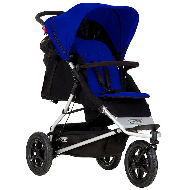 EAN 9420015750126 product image for Mountain Buggy Plus One Inline Double Stroller | upcitemdb.com