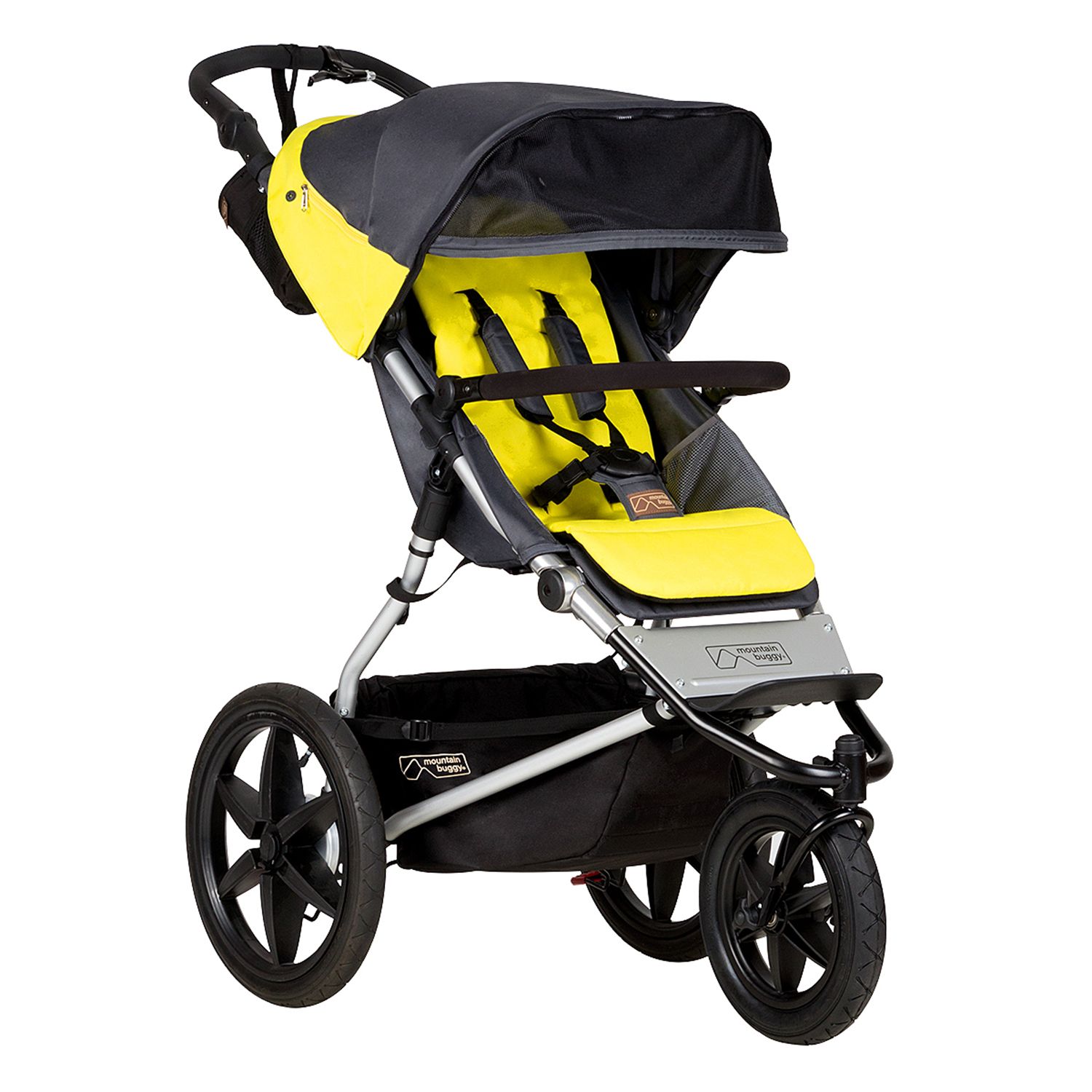 solstice jogging stroller