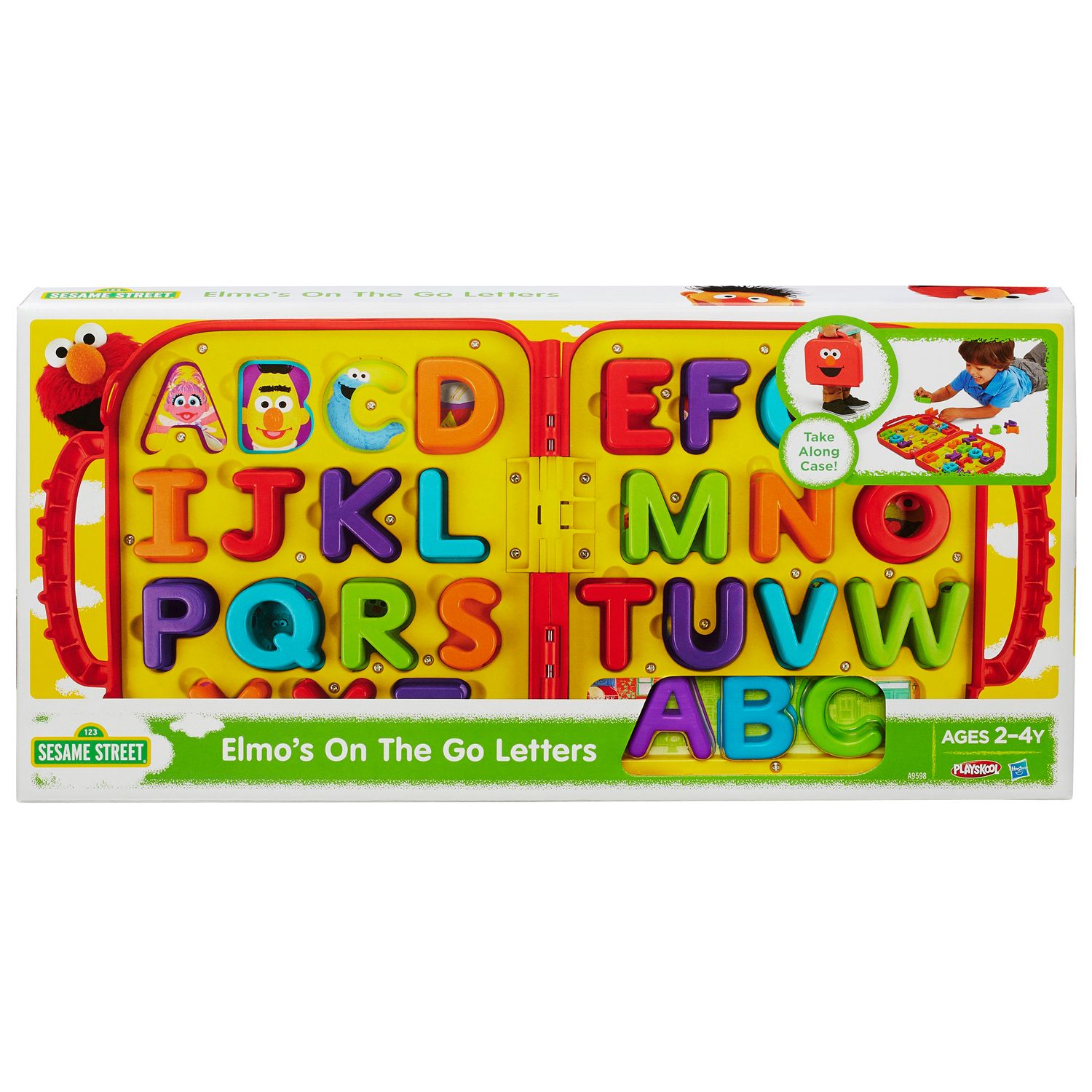 abc sesame street toy