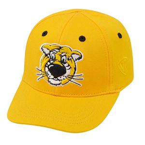 Infant Top of the World Missouri Tigers Cub One-Fit Cap