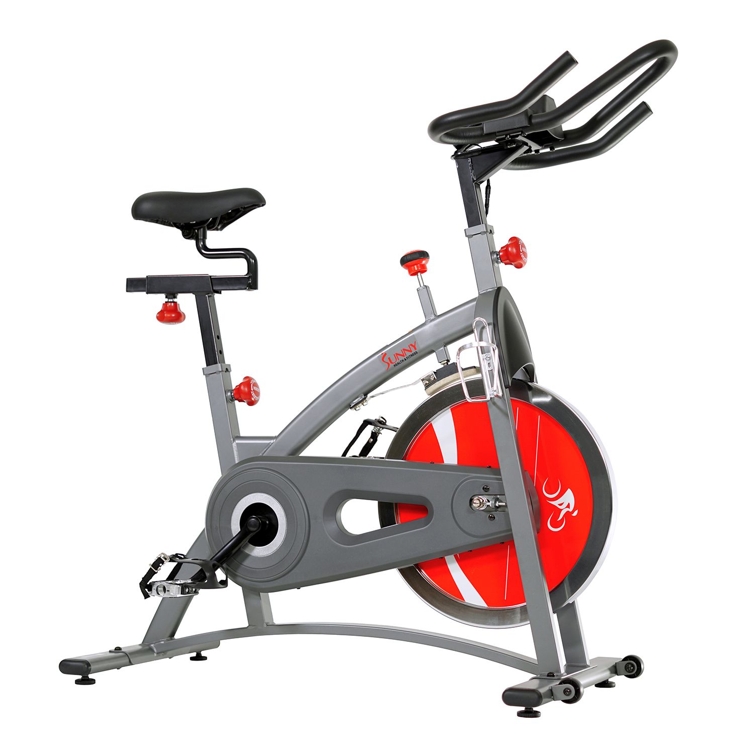 sunny brand spin bike