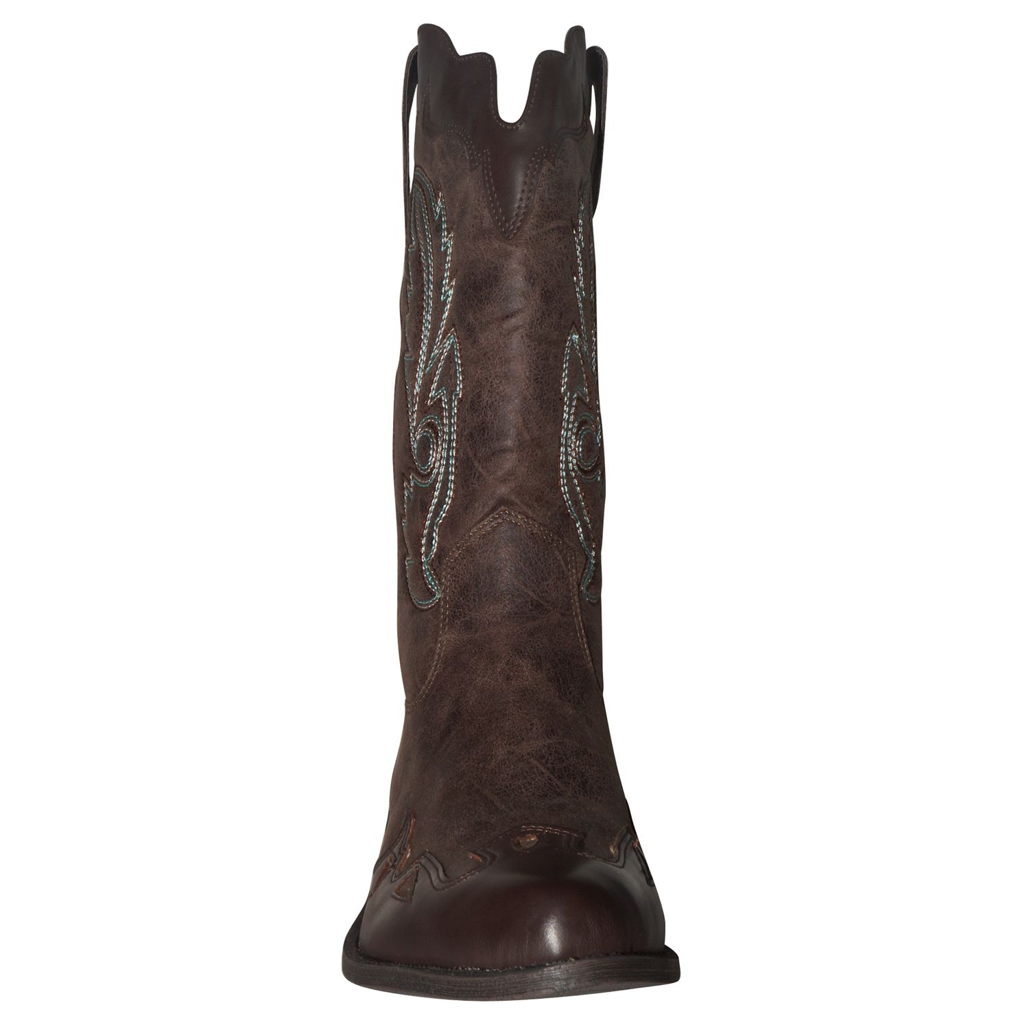 dolce by mojo moxy quiggly women's cowboy boots
