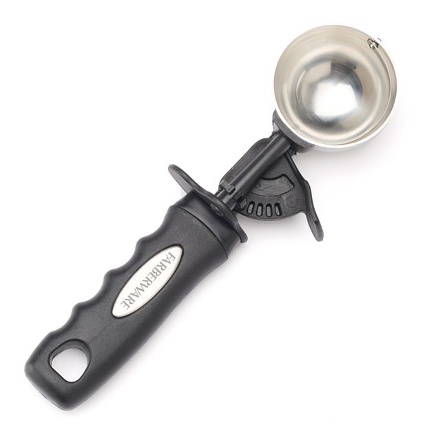 Good Cook Ready Trigger Ice Cream Scoop