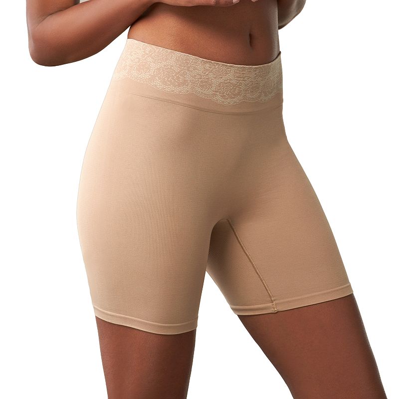 UPC 078715993580 product image for Maidenform Shapewear Peek Out Seamless Shorty Shaper DM1004, Women's, Size: XL,  | upcitemdb.com