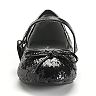 Jumping Beans® Toddler Girls' Glitter Mary Janes