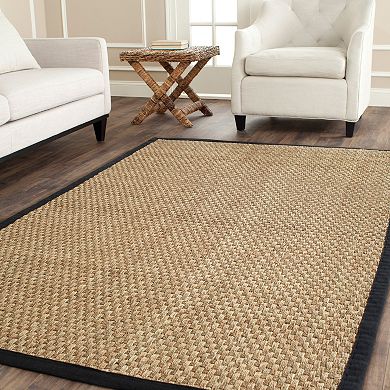 Safavieh Natural Fiber Coronado Seagrass Rug