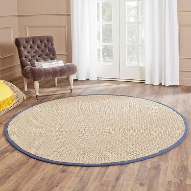 Safavieh Natural Fiber Coronado Seagrass Rug